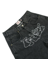 Y2k Denim Shorts